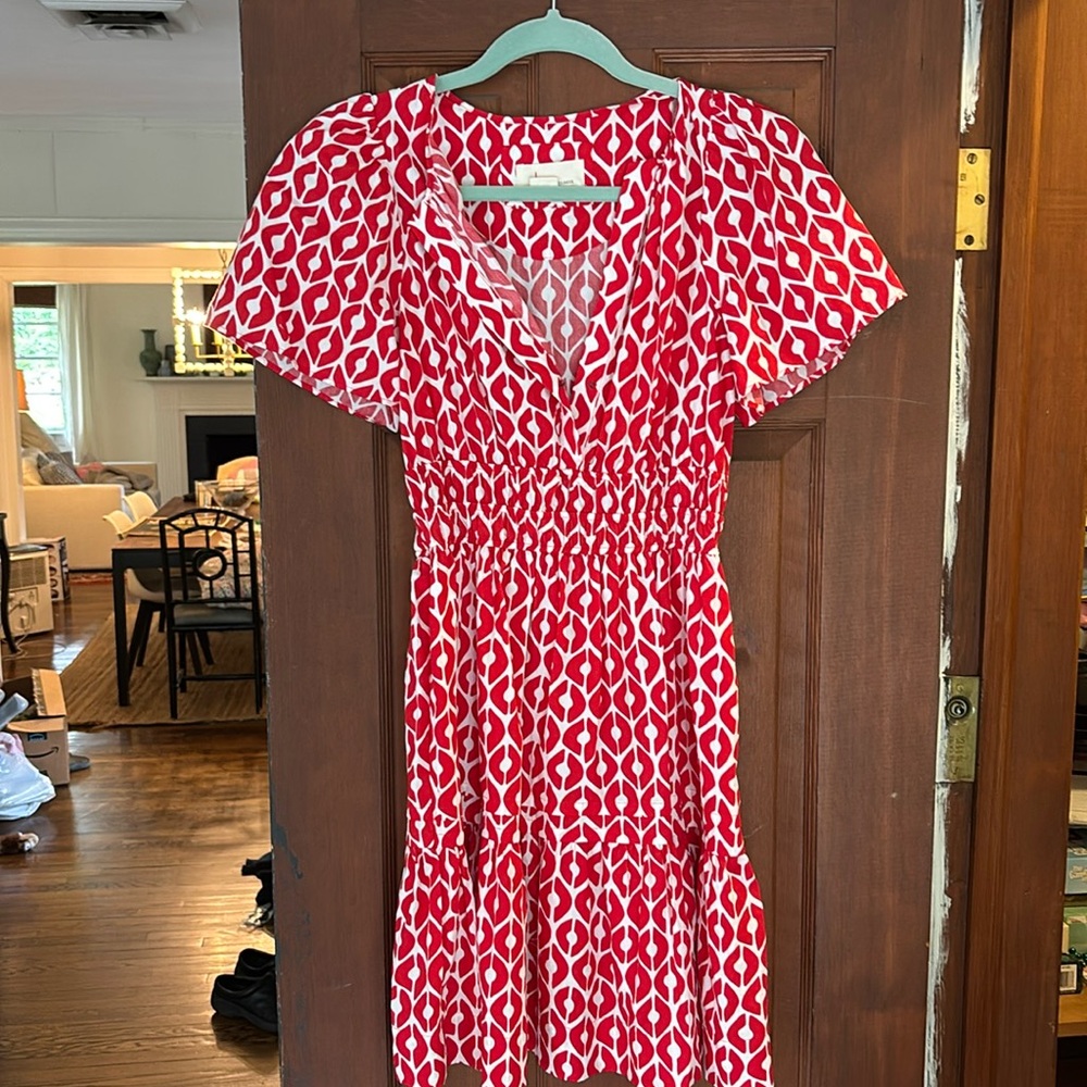 Anthropologie XS Summerset worn 2x